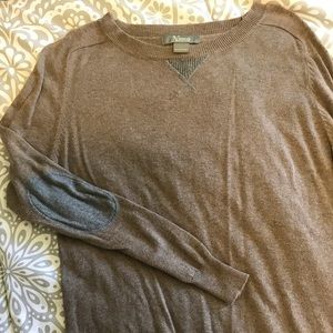 Natural Reflections pullover